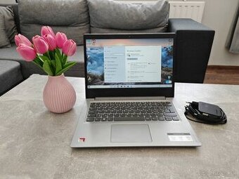 Lenovo Ideapad S145-14AST 8GB, 256GB SSD + 500GB, AMD A6
