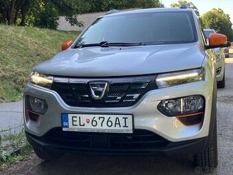 Dacia Spring Electric 33kW