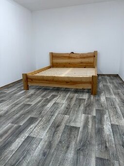 Posteľ z brezoveho dreva 180x200 cm