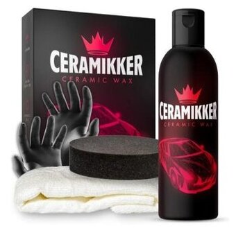 CERAMIKKER Ceramic Wax – keramický vosk na auto