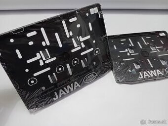 DRŽIAK ŠPZ - JAWA - 1