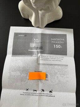 Pelikan darcekova poukazka
