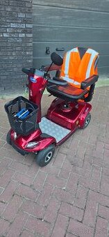Elektricky vozik Invacare