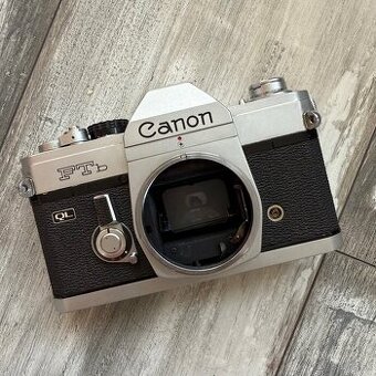 Canon FTb QL