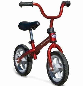 Odrazadlo Chicco nove Red bullet