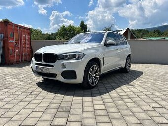 BMW X5 30d xDrive Mpacket