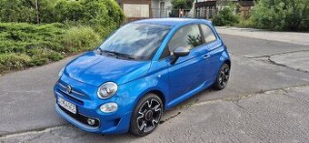 Fiat 500 Sport, 18 900km