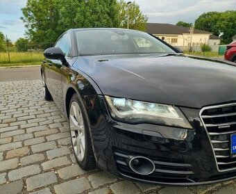 Audi A7 Sportback 3.0TDi 180Kw Quattro R.V.12/2013 S-Tronic