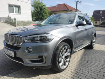 BMW X5 XDrive40d A/T - 2017