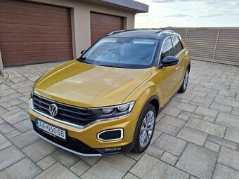 T-Roc 2.0 TDI BMT Sport 4Motion DSG