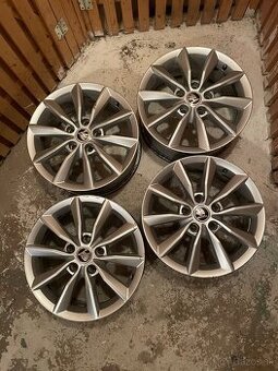 Hliníkový disk Minoris 16" Octavia III