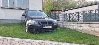 Predám BMW e61 525D