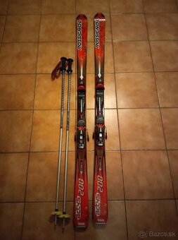 Lyže - Rossignol Actys 200