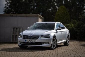 Škoda Superb 2.0 TDI 190k 4x4 L&K DSG EU6