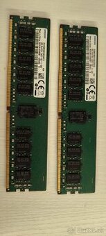 8GB Ramm DDR4 ECC