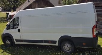 Peugeot Boxer 2013