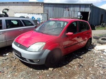 FORD FIESTA 1,4DIESEL I BENZÍN