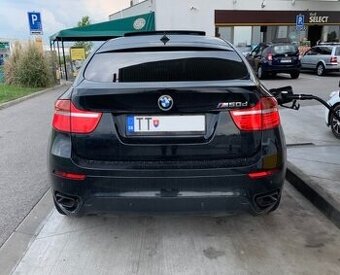 Predam BMW X6 e71 3.0d 180kw / 245PS
