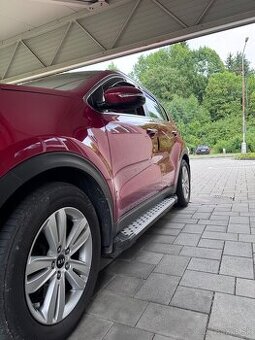 KIA sportage QL
