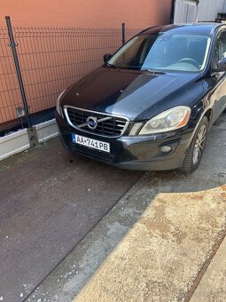 Volvo xc60 2.4d