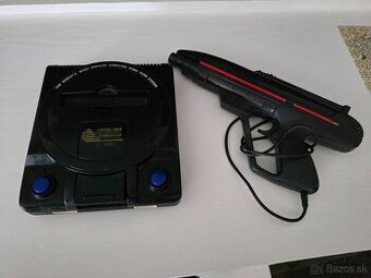 konzola na zlte karticky 30e + pistol