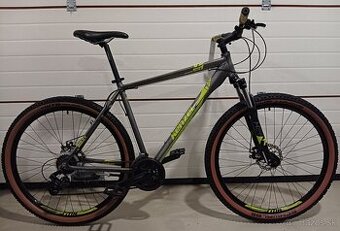 Kenzel Shade 29" kolesá, rám 21"