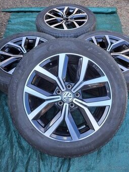 Alu disky Volkswagen Passat B8 R17 Nivelles