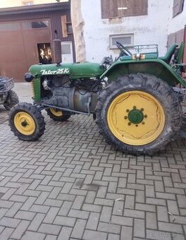 Zetor 25 A - 1