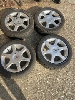Elektrony 4x100 r15 - 1