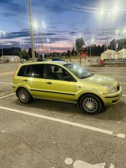 Ford fusion 1.4 59kw