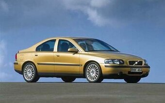KUPIM VOLVO S60 OD PRVEHO MAJITELA DOVOZ