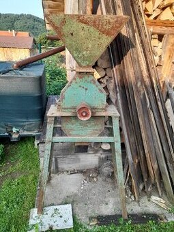 Šrotovnik - 1