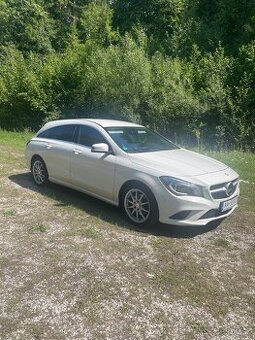Mercedes Benz CLA Shooting break 200cdi