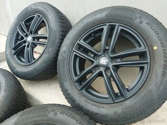 5x114,3 6,5Jx16 ET50 + 215/60 R16 MAZDA CX-30
