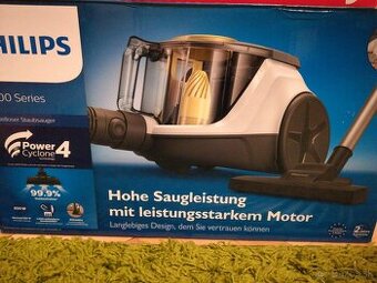 Bezvreckový vysávač Philips 2000 Series XB2122/09