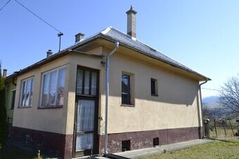 Na predaj rodinný dom Turany