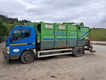 MITSUBISHI FUSO CANTER FE85