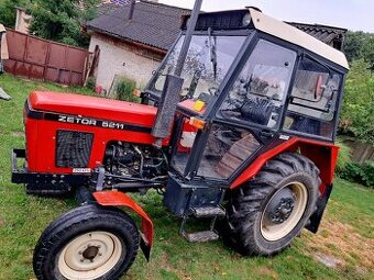 KUPIM TRAKTOR ZETOR V AKOMKOLVEK STAVE