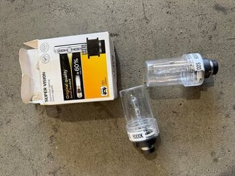 D2S xenon vybojky 6000K