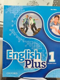 English Plus Student's Book 1 Second edition