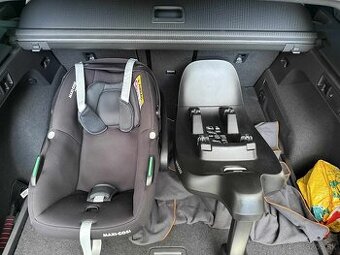 Autosedačka + Isofix základňa Maxi-Cosi