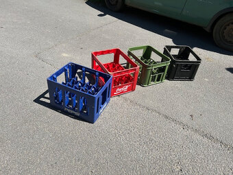 PLASTOVE BEDNICKY,PREPRAVKY