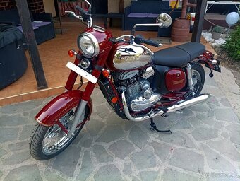 JAWA 300CL TOP