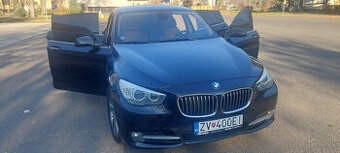 BMW 530GT, 180KW, 4X4