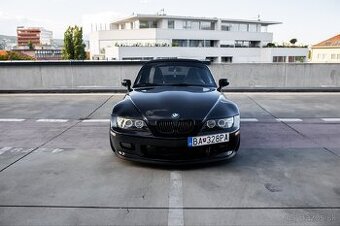 BMW Z3 320i Roadster