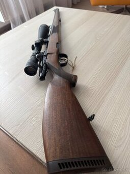 Steyr Mannlicher 9,3x62 stav novej