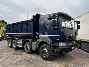 Renault Kerax 450 8x4 /2010