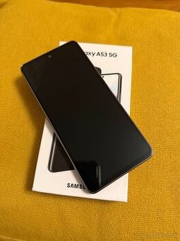 Samsung Galaxy A53 5G 6GB/128GB Black