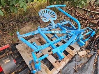 Kultivátor, radličkový podmietač Vogel&Noot