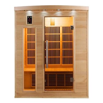 France sauna Apollon 3